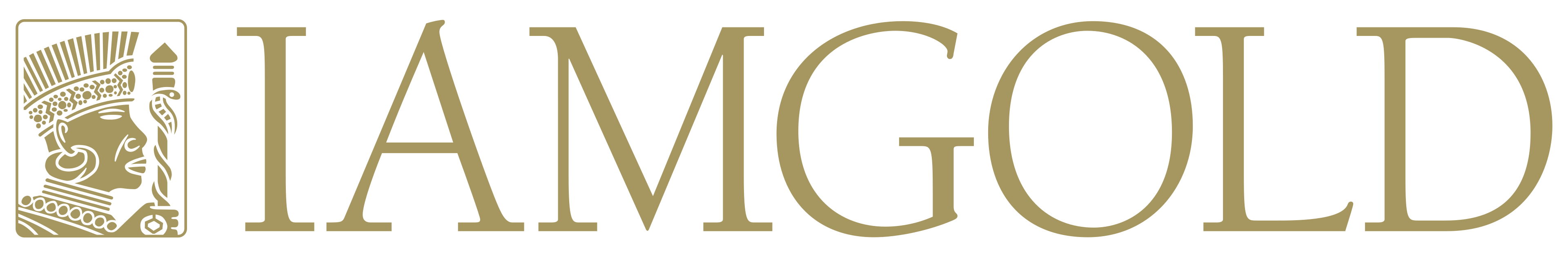 Logo of IAMGOLD Corporation